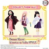 image:imageBandai  Demon Slayer  Kimetsu no Yaiba Style Fashion Doll  Kanao Tsuyuri 85 InchNezuko Kamado
