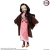 image:imageBandai  Demon Slayer  Kimetsu no Yaiba Style Fashion Doll  Kanao Tsuyuri 85 InchNezuko Kamado