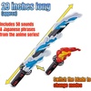 image:imageBandai  Demon Slayer Kimetsu no Yaiba  Tanjiro Kamado DX Nichirin Sword