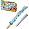 image:imageBandai  Demon Slayer Kimetsu no Yaiba  Zenitsu Agatsuma DX Nichirin Sword