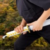 image:imageBandai  Demon Slayer Kimetsu no Yaiba  Zenitsu Agatsuma DX Nichirin Sword