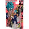 image:imageBandai  Dragon Ball Super Evolve  5 Super Saiyan God Super Saiyan Vegito Action Figure