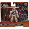 image:imageBandai America  Gundam Infinity 45 Gundam Artemis Action FigureMulticolor