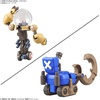 image:imageBandai Hobby  One Piece  Chopper Robo Super 2 amp 3 Heavy Armor amp Horn Dozer Model KitChopper Robo Super 2  3 Heavy Armor  Horn Dozer