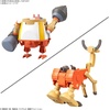 image:imageBandai Hobby  One Piece  Chopper Robo Super 2 amp 3 Heavy Armor amp Horn Dozer Model KitChopper Robo Super 4  5 Kung Fu Tracer  Walk Hopper