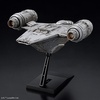 image:imageBandai Hobby  The Mandalorian  018 Razor Crest Bandai Spirits Star Wars Vehicle Model Kit