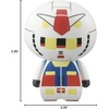 image:imageBandai Namco  Batman Rubiks Charaction Cube PuzzleGundam Rx782