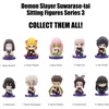 image:imageBandai Namco  Demon Slayer  Suwarasetai Sitting Mini Figures Series 3 Gashapon Blind Pack Figure
