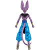 image:imageBandai Namco  Dragon Ball Super  Beerus Dragon Ball Evolve 5 Action Figure
