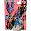 image:imageBandai Namco  Dragon Ball Super  Beerus Dragon Ball Evolve 5 Action Figure