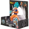 image:imageBandai Namco  Dragon Ball Super  Super Saiyan Blue Goku 7 Action Figure Attack CollectionSuper Saiyan Blue Goku