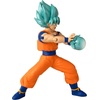 image:imageBandai Namco  Dragon Ball Super  Super Saiyan Blue Goku 7 Action Figure Attack CollectionSuper Saiyan Blue Goku