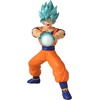 image:imageBandai Namco  Dragon Ball Super  Super Saiyan Blue Goku 7 Action Figure Attack CollectionSuper Saiyan Blue Goku