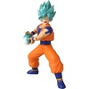 image:imageBandai Namco  Dragon Ball Super  Super Saiyan Blue Goku 7 Action Figure Attack CollectionSuper Saiyan Blue Goku