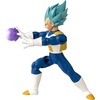 image:imageBandai Namco  Dragon Ball Super  Super Saiyan Blue Goku 7 Action Figure Attack CollectionSuper Saiyan Blue Vegeta