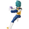 image:imageBandai Namco  Dragon Ball Super  Super Saiyan Blue Goku 7 Action Figure Attack CollectionSuper Saiyan Blue Vegeta