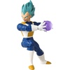 image:imageBandai Namco  Dragon Ball Super  Super Saiyan Blue Goku 7 Action Figure Attack CollectionSuper Saiyan Blue Vegeta