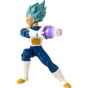 image:imageBandai Namco  Dragon Ball Super  Super Saiyan Blue Goku 7 Action Figure Attack CollectionSuper Saiyan Blue Vegeta