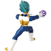 image:imageBandai Namco  Dragon Ball Super  Super Saiyan Blue Goku 7 Action Figure Attack CollectionSuper Saiyan Blue Vegeta