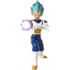 image:imageBandai Namco  Dragon Ball Super  Super Saiyan Blue Goku 7 Action Figure Attack CollectionSuper Saiyan Blue Vegeta