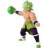 image:imageBandai Namco  Dragon Ball Super  Super Saiyan Blue Goku 7 Action Figure Attack CollectionSuper Saiyan Broly