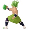 image:imageBandai Namco  Dragon Ball Super  Super Saiyan Blue Goku 7 Action Figure Attack CollectionSuper Saiyan Broly