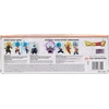 image:imageBandai Namco  Dragon Ball Super  Super Saiyan Blue Goku Super Saiyan Blue Vegeta Super Saiyan Broly and Piccolo Dragon Ball Adverge 2 Figure Box Set 3Box Set 3 Ssb Goku  Ssb Vegeta  Ss Broly  Piccolo
