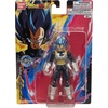 image:imageBandai Namco  Dragon Ball Super  Super Saiyan Blue Vegeta Dragon Ball Evolve 5 Action Figure