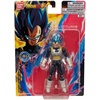 image:imageBandai Namco  Dragon Ball Super  Super Saiyan Blue Vegeta Dragon Ball Evolve 5 Action Figure