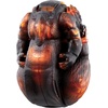 image:imageBandai Namco  Godzilla  Burning Godzilla 4 Transforming Egg Toy FigureBurning Godzilla