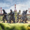 image:imageBandai Namco  Godzilla  Godzilla 2004 6 Action Figure SetGodzilla 2004