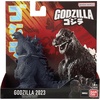 image:imageBandai Namco  Godzilla Minus One  Godzilla 2023 5 Soft Vinyl Deluxe Kaiju FigureGodzilla 2023
