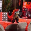 image:imageBandai Namco  Godzilla Monster Series  Destoroyah Soft Vinyl FigureBurning Godzilla