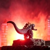 image:imageBandai Namco  Godzilla Monster Series  Destoroyah Soft Vinyl FigureBurning Godzilla