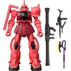 image:imageBandai Namco  Gundam  Chars Zaku Gundam Infinity 45 Action Figure