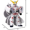 image:imageBandai Namco  Gundam  Zaku Mobile Change HARO 35 Action FigureUnicorn Gundam