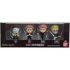 image:imageBandai Namco  Jujutsu Kaisen  Megumi Fushiguro Yuji Itadori Toge Inumaki and Maki Zenin Adverge Figure Box Set ASet C Yuji Itadori  Kento Nanami  Ryomen Sukuna  Jogo