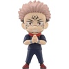 image:imageBandai Namco  Jujutsu Kaisen  Megumi Fushiguro Yuji Itadori Toge Inumaki and Maki Zenin Adverge Figure Box Set ASet D Satoru Gojo  Ryomen Sukuna  Suguru Geto  Mahito