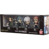 image:imageBandai Namco  Jujutsu Kaisen  Megumi Fushiguro Yuji Itadori Toge Inumaki and Maki Zenin Adverge Figure Box Set ASet D Satoru Gojo  Ryomen Sukuna  Suguru Geto  Mahito