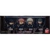 image:imageBandai Namco  Jujutsu Kaisen  Megumi Fushiguro Yuji Itadori Toge Inumaki and Maki Zenin Adverge Figure Box Set ASet a Megumi Fushiguro  Yuji Itadori  Toge Inumaki  Maki Zenin
