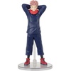 image:imageBandai Namco  Jujutsu Kaisen  Nobara Kugisak  Styling Series 5 Posed FigureYuji Itadori