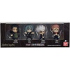 image:imageBandai Namco  Jujutsu Kaisen  Nobara Kugisaki Yuji Itadori Satoru Gojo and Panda Adverge Figure Box Set BSet D Satoru Gojo  Ryomen Sukuna  Suguru Geto  Mahito