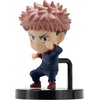 image:imageBandai Namco  Jujutsu Kaisen  Nobara Kugisaki Yuji Itadori Satoru Gojo and Panda Adverge Figure Box Set BSet a Megumi Fushiguro  Yuji Itadori  Toge Inumaki  Maki Zenin