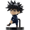 image:imageBandai Namco  Jujutsu Kaisen  Nobara Kugisaki Yuji Itadori Satoru Gojo and Panda Adverge Figure Box Set BSet a Megumi Fushiguro  Yuji Itadori  Toge Inumaki  Maki Zenin