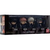 image:imageBandai Namco  Jujutsu Kaisen  Nobara Kugisaki Yuji Itadori Satoru Gojo and Panda Adverge Figure Box Set BSet a Megumi Fushiguro  Yuji Itadori  Toge Inumaki  Maki Zenin
