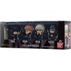 image:imageBandai Namco  Jujutsu Kaisen  Nobara Kugisaki Yuji Itadori Satoru Gojo and Panda Adverge Figure Box Set BSet a Megumi Fushiguro  Yuji Itadori  Toge Inumaki  Maki Zenin