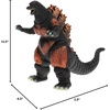 image:imageBandai Namco  Movie Monster Series  Destoroyah VS Godzilla  Destoroyah Vinyl Action FigureBurning Godzilla