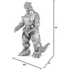 image:imageBandai Namco  Movie Monster Series  Destoroyah VS Godzilla  Destoroyah Vinyl Action FigureMechagodzilla 2004