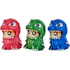 image:imageBandai Namco  Movie Monster Series  GodzihamKun Metallic Red FigureGodzihamkun Metallic Blue