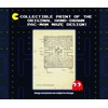 image:imageBandai Namco  PacMan  Connect and Play Gold Edition Controller w 12 Classic Games
